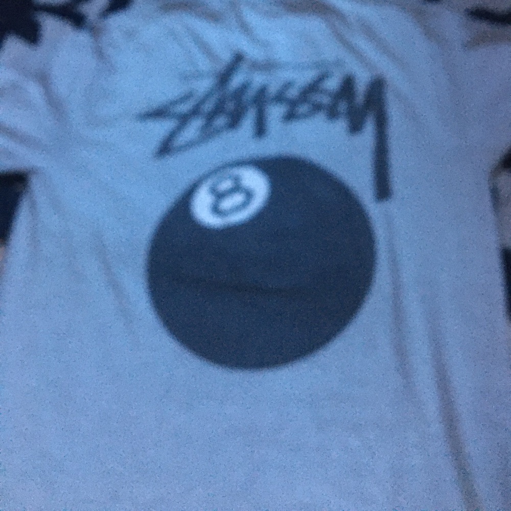 Stussy clothes